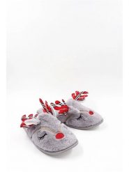 Confly Kapcie w kolorze szarym rozmiar: 36-37. Szare kapcie damskie Confly. Za 23.89 zł.