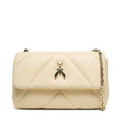 Torebka Patrizia Pepe. Torebki klasyczne damskie Patrizia Pepe, bez wzorów, bez dodatków. Za 1,309.00 zł.