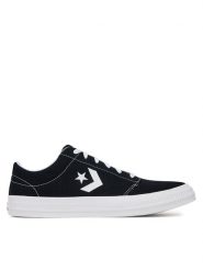 Converse Tenisówki VALUE ONE STAR A15625C Czarny. Czarne trampki i tenisówki męskie Converse, bez wzorów, z materiału, bez zapięcia. Za 219.99 zł.