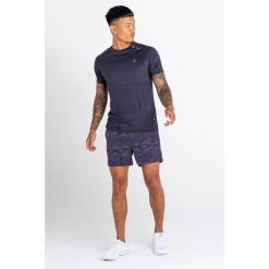 Persist męska sportowa koszulka. Szare t-shirty sportowe męskie Dare 2b, m, bez ramiączek, trekkingowe. W wyprzedaży za 89.99 zł.