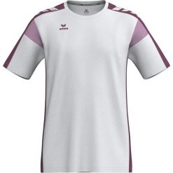 Koszulka poliesterowa Erima Celebrate 125. Niebieskie bluzki sportowe damskie Erima, xl, bez wzorów, z materiału, bez ramiączek. Za 171.50 zł.
