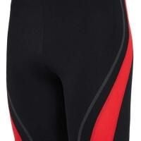 Męskie kąpielówki MID JAMMER EATON czerwona. Czerwone kąpielówki męskie ZOGGS, l, bez wzorów, do pływania. W wyprzedaży za 179.85 zł.