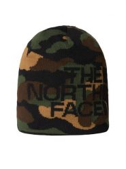 The North Face Czapka Highline NF0A7WLA Czarny. Czarne czapki zimowe damskie The North Face, z materiału. Za 119.99 zł.