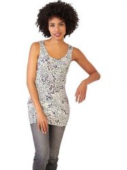 Heine Dżinsy - Slim fit - w kolorze szarym rozmiar: 38. Szare jeansy damskie Heine. Za 78.66 zł.