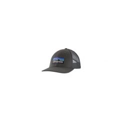 Czapka z daszkiem P-6 Logo Lopro Trucker Hat uni. Czapki męskie Patagonia, bez wzorów. Za 179.99 zł.