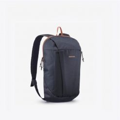 Plecak turystyczny Quechua Arpenaz NH50 10 litrów. Niebieskie plecaki damskie QUECHUA, bez wzorów. Za 19.99 zł.