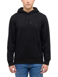 Mustang Bluza "Bronson" w kolorze czarnym rozmiar: 3XL. Czarne bluzy z kapturem męskie Mustang, xl. Za 160.95 zł.