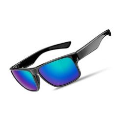 Okulary rowerowe unisex z ochroną UV400 ROCKBROS. Brązowe okulary przeciwsłoneczne męskie ROCKBROS, z materiału. Za 80.27 zł.