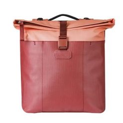 Torba na bagaż Basil Vive 35L. Czerwone torebki klasyczne damskie BASIL, bez wzorów, bez dodatków. Za 504.95 zł.