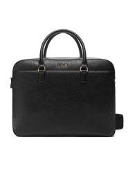 Liu Jo Torebka Esc M Briefcase AF5320 E0027 Czarny. Czarne torebki klasyczne damskie Liu Jo, bez wzorów, ze skóry, bez dodatków. Za 719.99 zł.