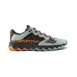 Buty do biegania męskie La Sportiva Helios III. Brązowe obuwie do biegania damskie La Sportiva. Za 610.49 zł.