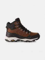 Kilpi Buty trekkingowe "Tracker" w kolorze brązowym rozmiar: 40. Brązowe obuwie trekkingowe damskie Kilpi. Za 505.13 zł.