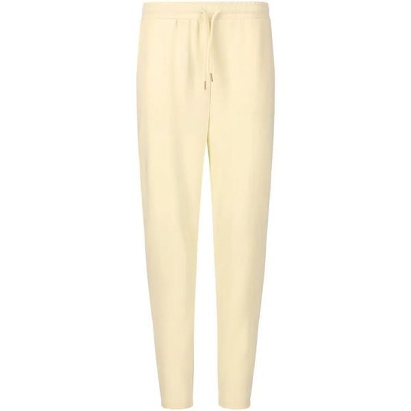 Damskie spodnie dresowe Athlecia Jacey V2. Niebieskie spodnie dresowe damskie Athlecia, z dresówki, do biegania. Za 212.50 zł.