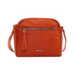 Tamaris Torebka Naramienna TAS Giuseppa Torby na ramię 1 ct Damski. Torebki klasyczne damskie Tamaris, z aplikacjami, z nylonu, zdobione, bez dodatków. Za 159.99 zł.