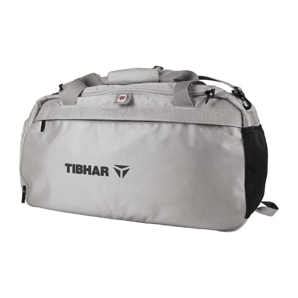 Torba do tenisa stołowego Tibhar Hong Kong. Niebieskie torby męskie na ramię TIBHAR, bez wzorów, z materiału, na ramię, duże. Za 429.00 zł.