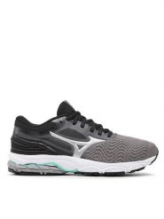 Mizuno Buty do biegania Wave Prodigy 4 J1GD221072 Szary. Szare obuwie do biegania damskie Mizuno. Za 529.99 zł.