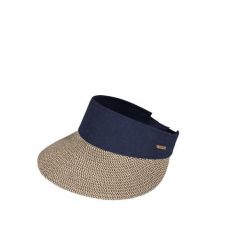 Kapelusz damski Barts Vesder. Niebieskie kapelusze damskie Barts, bez wzorów. Za 188.50 zł.