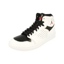 Buty do chodzenia męskie Nike Air Jordan Access. Białe obuwie do biegania damskie Nike, Nike Air Jordan. Za 499.99 zł.