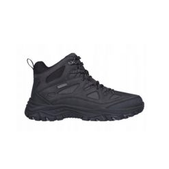 Męskie>buty trekkingowe Męskie Skechers. Czarne buty trekkingowe męskie Skechers, bez zapięcia. Za 354.99 zł.