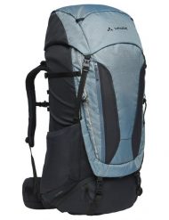Plecaki >=50L Avox 75+10. Szare plecaki damskie Vaude, bez wzorów, z materiału. Za 1,376.80 zł.