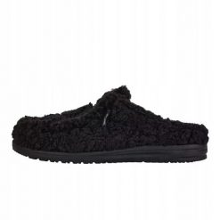 HEYDUDE Damskie Mokasyny Wendy Slipper. Czarne mokasyny damskie Hey dude, z materiału. Za 299.00 zł.