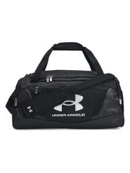 Under Armour Torba sportowa "Undeniable 5.0" w kolorze czarnym - 55 x 26 x 27 cm rozmiar: onesize. Czarne torebki dziecięce Under Armour. Za 141.45 zł.
