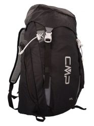 CMP Plecak "Nordwest" w kolorze czarnym - 27 x 45 x 16 cm rozmiar: onesize. Czarne plecaki damskie CMP, bez wzorów, z materiału. Za 292.95 zł.