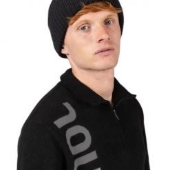 Bluza półzipowa Rossignol Signature. Czarne bluzy bez kaptura męskie Rossignol, m. Za 768.50 zł.