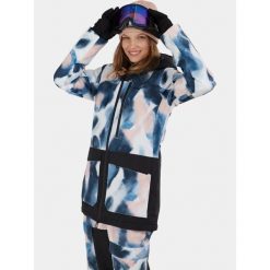 Kurtka Narciarska Damska Fundango Poplar ECO. Białe kurtki damskie Fundango, na zimę, bez wzorów, bez kaptura. Za 679.90 zł.