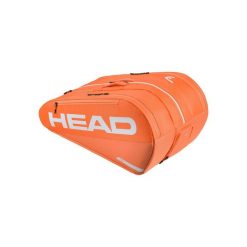 Torba na rakiety tenisowe Head Tour. Żółte torebki klasyczne damskie HEAD, bez wzorów, bez dodatków. Za 560.00 zł.