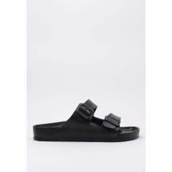 Klapki męskie Birkenstock Arizona Eva. Czarne klapki i japonki męskie Birkenstock, z materiału. Za 299.00 zł.