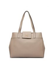 Furla Torebka Amelia L Tote WB01952 BX4546 CN 4892S Beżowy. Brązowe torebki klasyczne damskie Furla, bez wzorów, ze skóry, bez dodatków. Za 1,754.00 zł.