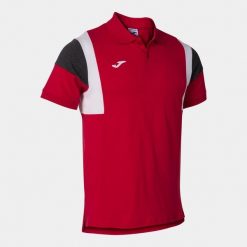 Koszulka polo do tenisa męska Joma Confort III. Białe koszulki polo męskie Joma, m, bez wzorów, bez ramiączek. Za 166.99 zł.