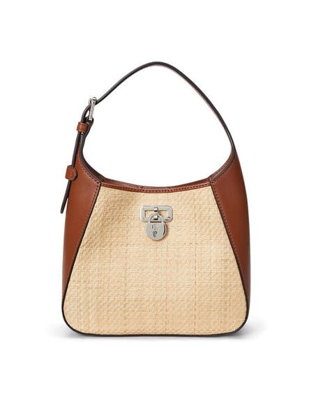 LAUREN RALPH LAUREN Torebka 431966751001 Brązowy. Brązowe torebki klasyczne damskie Lauren Ralph Lauren, bez wzorów, ze skóry, bez dodatków. Za 1,329.00 zł.