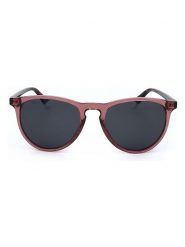 Polaroid Damskie okulary przeciwsłoneczne w kolorze jasnobrązowo-granatowym rozmiar: 54. Brązowe okulary przeciwsłoneczne damskie Polaroid. Za 158.10 zł.