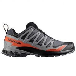 Buty do biegania męskie Salomon Xa Pro 3d V9 Gtx. Szare obuwie do biegania damskie Salomon. Za 691.00 zł.