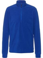 Cmp Bluza polarowa w kolorze niebieskim rozmiar: 60. Niebieskie bluzy bez kaptura męskie CMP, z materiału. Za 65.07 zł.