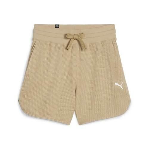 Spodnie sportowe damskie Puma 67870183. Brązowe spodnie sportowe damskie Puma, s. Za 259.99 zł.