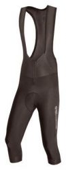 Spodenki Endura FS260-Pro Thermo. Czarne szorty męskie ENDURA, na zimę, bez wzorów, z materiału. Za 552.90 zł.