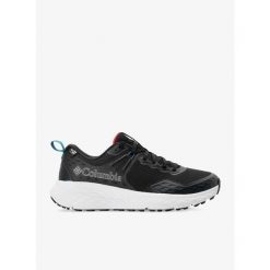 Buty turystyczne męskie Columbia Konos TRS Outdry. Czarne buty trekkingowe męskie Columbia, bez zapięcia, trekkingowe. Za 361.99 zł.