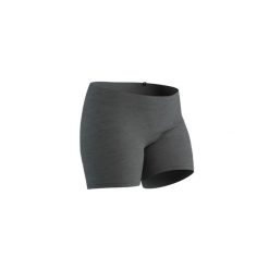 Spodenki fitness damskie Domyos 500 slim. Szare spodenki sportowe damskie DOMYOS, xl, z bawełny, na fitness i siłownię. Za 34.99 zł.