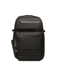 CAT Footwear Plecak B. Holt Cabin Backpack 84348-500 Czarny. Czarne plecaki męskie CAT Footwear, bez wzorów, z materiału. Za 419.99 zł.