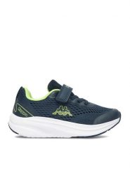 Kappa Sneakersy CEO-SS24-3C009(IV)CH Granatowy. Niebieskie buty sportowe chłopięce Kappa, z materiału, bez zapięcia. Za 129.99 zł.