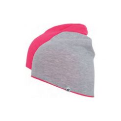 Czapka dziewczęca HJZ18-JCAD002 szara r. 52. Szare czapki dziecięce Outhorn, bez wzorów. Za 19.00 zł.