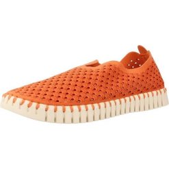 Buty ILSE JACOBSEN TULIP Pomarańczowy. Brązowe obuwie trekkingowe damskie Ilse Jacobsen. Za 275.99 zł.