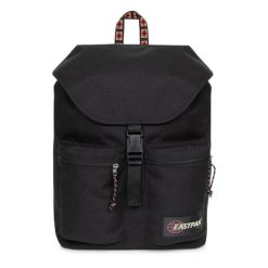 Plecak Eastpak Chapel Hill Pak'r Vintage. Czarne plecaki damskie Eastpak, bez wzorów, z materiału, biznesowe. Za 354.00 zł.
