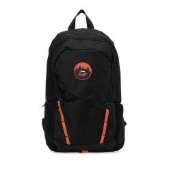 Plecak LUMBERJACK Neon SIYAH. Czarne plecaki damskie Lumberjack, bez wzorów, z poliesteru, biznesowe. Za 79.99 zł.