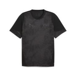 Męska koszulka treningowa FC St. Pauli PUMA. Czarne t-shirty sportowe męskie Puma, l, bez ramiączek, do biegania. Za 219.00 zł.