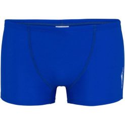 Spodenki kąpielowe męskie Aquafeel Short. Niebieskie kąpielówki męskie AQUAFEEL, m, bez wzorów, z materiału, do pływania. Za 109.99 zł.