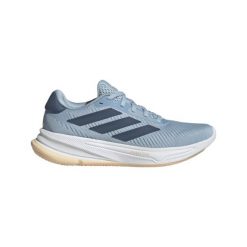 Damskie buty do biegania adidas Supernova Ease. Niebieskie obuwie do biegania damskie Adidas. Za 349.55 zł.